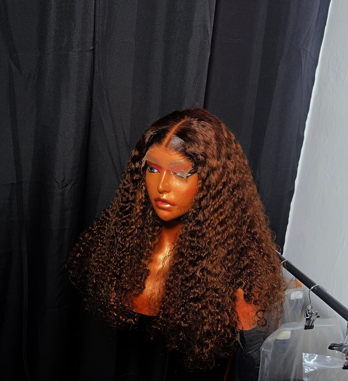 Piano 5*5 Burmese curls 24”