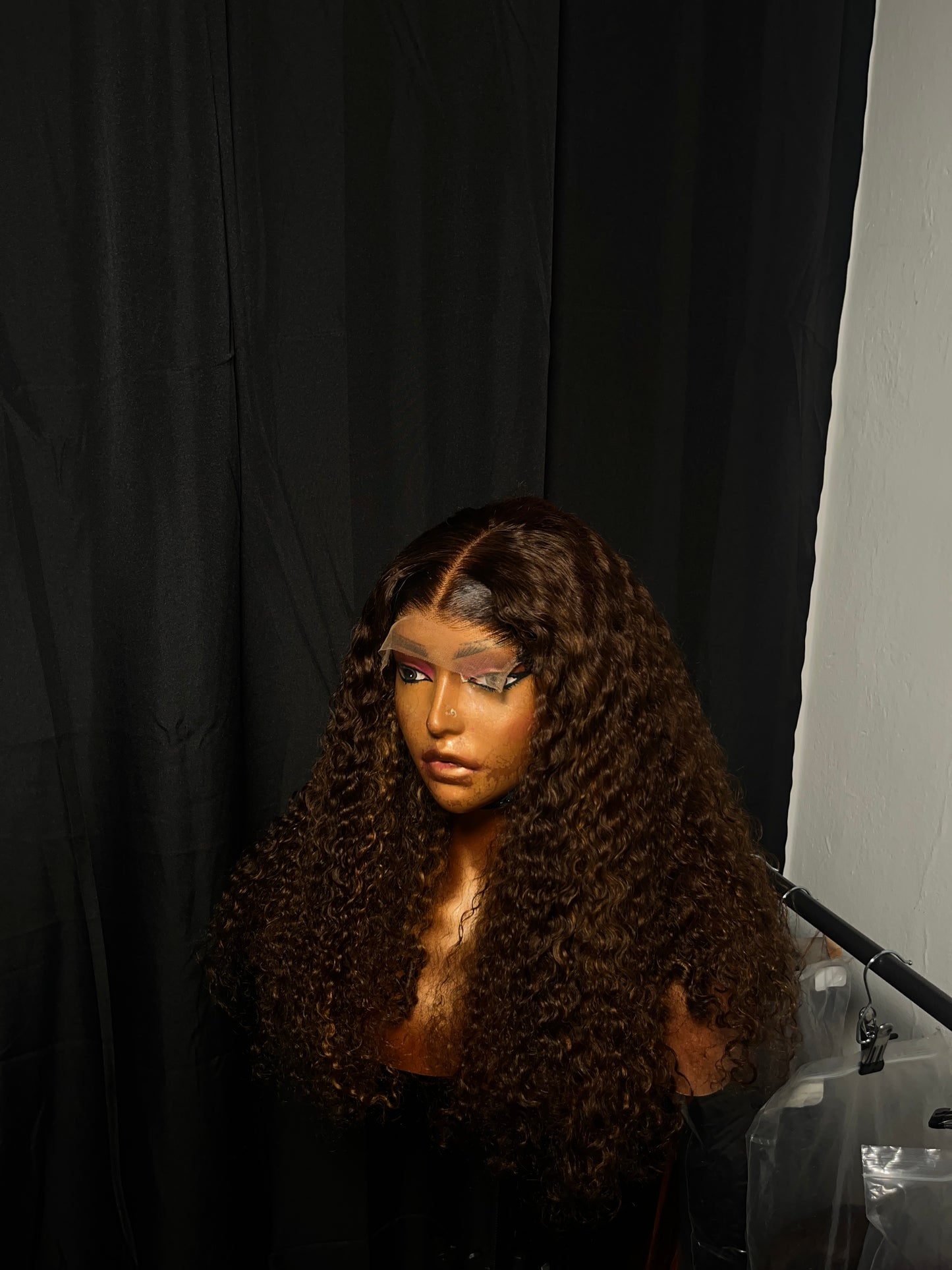 Piano 5*5 Burmese curls 24”