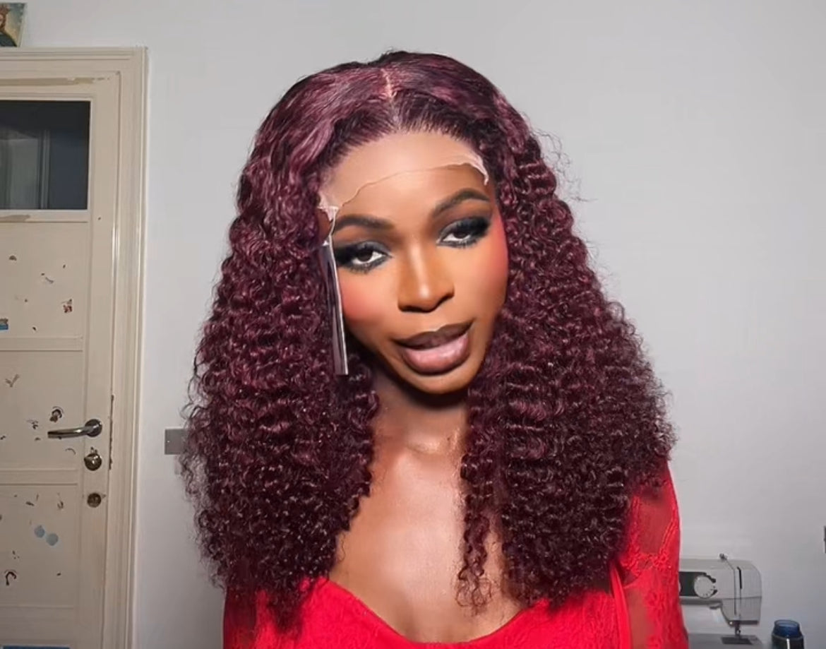 Mexican curls